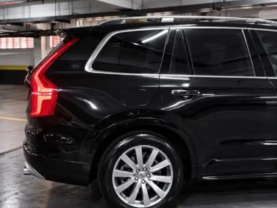 VOLVO-XC90-2.0 MOMENTUM TURBO GASOLINA 4P 4X4 AUTOMÁTICO VOLVO-XC90-2015