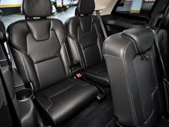 VOLVO-XC90-2.0 MOMENTUM TURBO GASOLINA 4P 4X4 AUTOMÁTICO VOLVO-XC90-2015