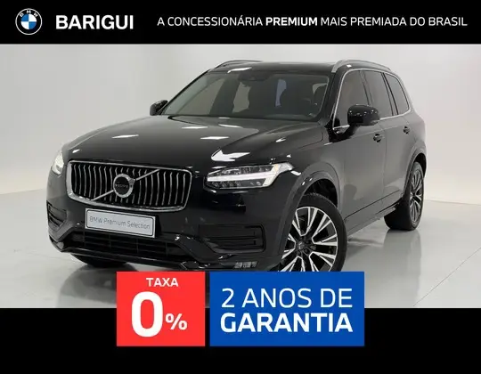 VOLVO XC90 2.0 T6 GASOLINA MOMENTUM AWD GEARTRONIC