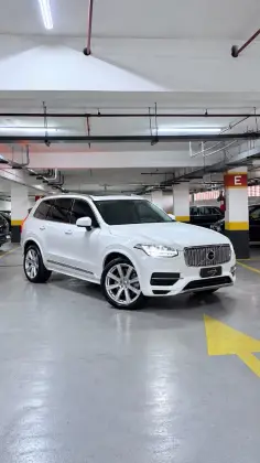 VOLVO XC90 2.0 T8 HYBRID INSCRIPTION AWD GEARTRONIC