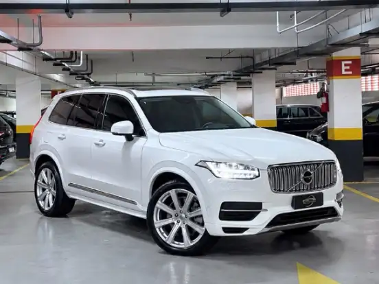 VOLVO-XC90-2.0 T8 HYBRID INSCRIPTION AWD GEARTRONIC VOLVO-XC90-2019