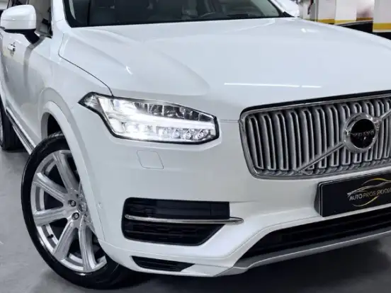VOLVO-XC90-2.0 T8 HYBRID INSCRIPTION AWD GEARTRONIC VOLVO-XC90-2019