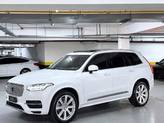 VOLVO-XC90-2.0 T8 HYBRID INSCRIPTION AWD GEARTRONIC VOLVO-XC90-2019