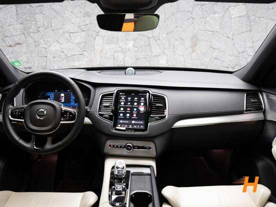 VOLVO-XC90-2.0 T8 RECHARGE ULTIMATE DARK AWD GEARTRONIC VOLVO-XC90-2023