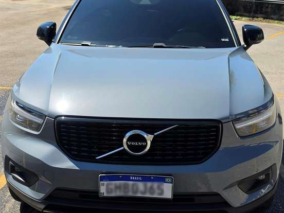 VOLVO-XC40-1.5 T5 RECHARGE R-DESIGN GEARTRONIC VOLVO-XC40-2021
