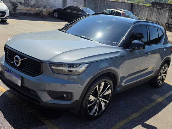 VOLVO-XC40-1.5 T5 RECHARGE R-DESIGN GEARTRONIC VOLVO-XC40-2021