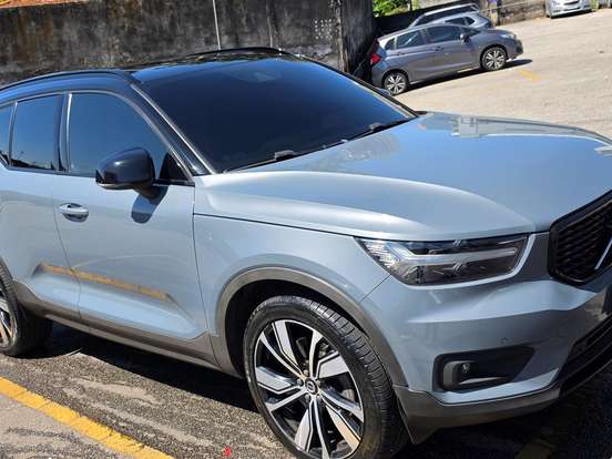 VOLVO-XC40-1.5 T5 RECHARGE R-DESIGN GEARTRONIC VOLVO-XC40-2021