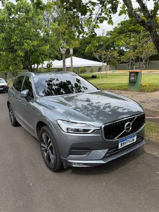 VOLVO XC60 2.0 T5 GASOLINA MOMENTUM AWD GEARTRONIC