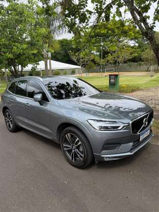 VOLVO-XC60-2.0 T5 GASOLINA MOMENTUM AWD GEARTRONIC VOLVO-XC60-2018
