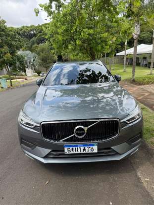 VOLVO-XC60-2.0 T5 GASOLINA MOMENTUM AWD GEARTRONIC VOLVO-XC60-2018