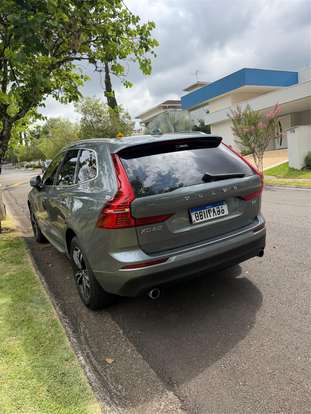 VOLVO-XC60-2.0 T5 GASOLINA MOMENTUM AWD GEARTRONIC VOLVO-XC60-2018