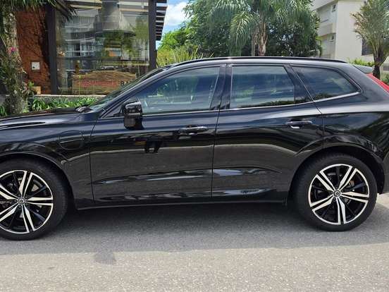 VOLVO-XC60-2.0 T8 HYBRID R-DESIGN AWD GEARTRONIC VOLVO-XC60-2019