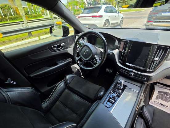 VOLVO-XC60-2.0 T8 HYBRID R-DESIGN AWD GEARTRONIC VOLVO-XC60-2019
