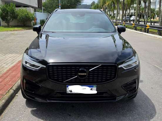 VOLVO-XC60-2.0 T8 HYBRID R-DESIGN AWD GEARTRONIC VOLVO-XC60-2019