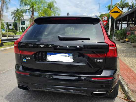 VOLVO-XC60-2.0 T8 HYBRID R-DESIGN AWD GEARTRONIC VOLVO-XC60-2019