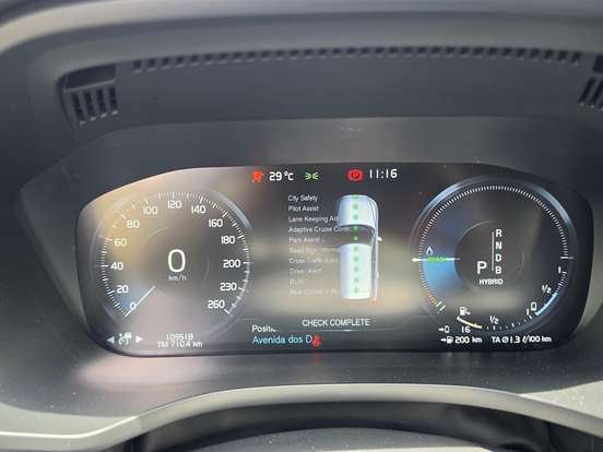 VOLVO-XC60-2.0 T8 HYBRID R-DESIGN AWD GEARTRONIC VOLVO-XC60-2019