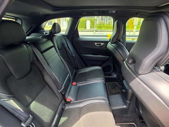 VOLVO-XC60-2.0 T8 HYBRID R-DESIGN AWD GEARTRONIC VOLVO-XC60-2019