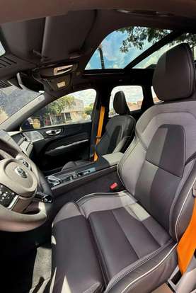 VOLVO-XC60-2.0 T8 PHEV POLESTAR ENGINEERED AWD GEARTRONIC VOLVO-XC60-2025