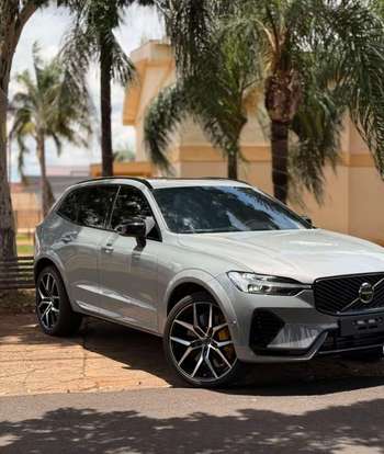 VOLVO-XC60-2.0 T8 PHEV POLESTAR ENGINEERED AWD GEARTRONIC VOLVO-XC60-2025