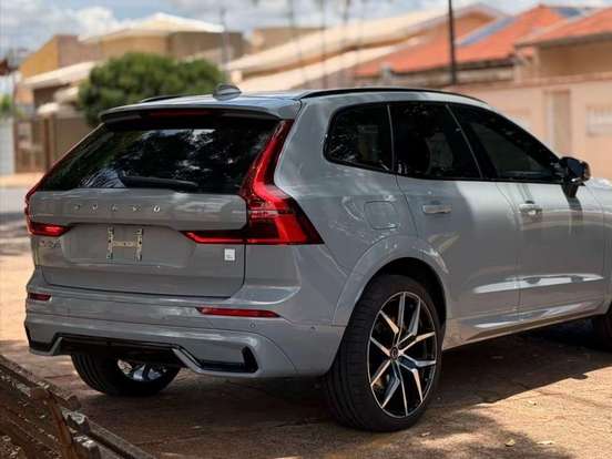 VOLVO-XC60-2.0 T8 PHEV POLESTAR ENGINEERED AWD GEARTRONIC VOLVO-XC60-2025