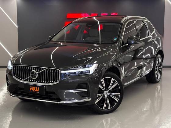VOLVO XC60 2.0 T8 RECHARGE INSCRIPTION AWD GEARTRONIC