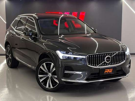 VOLVO-XC60-2.0 T8 RECHARGE INSCRIPTION AWD GEARTRONIC VOLVO-XC60-2022