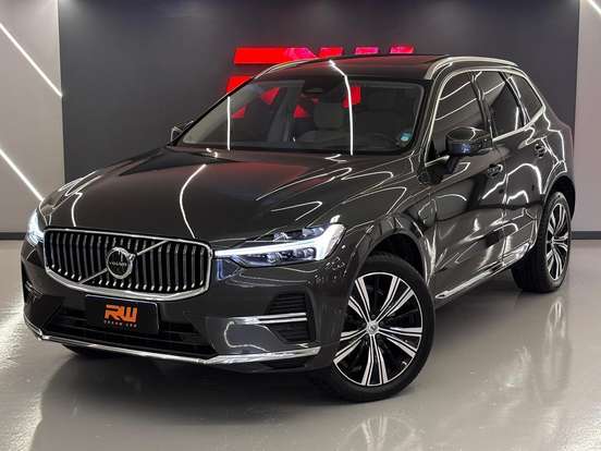 VOLVO-XC60-2.0 T8 RECHARGE INSCRIPTION AWD GEARTRONIC VOLVO-XC60-2022