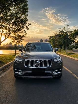 VOLVO XC90 2.0 T8 HYBRID INSCRIPTION AWD GEARTRONIC