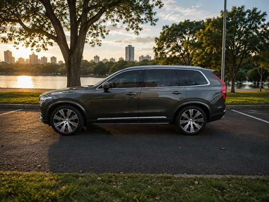 VOLVO-XC90-2.0 T8 HYBRID INSCRIPTION AWD GEARTRONIC VOLVO-XC90-2019