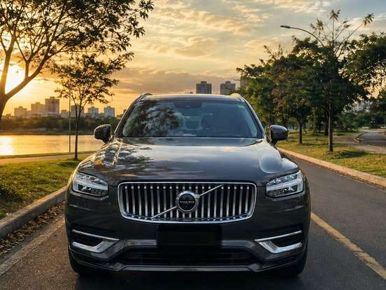 VOLVO-XC90-2.0 T8 HYBRID INSCRIPTION AWD GEARTRONIC VOLVO-XC90-2019