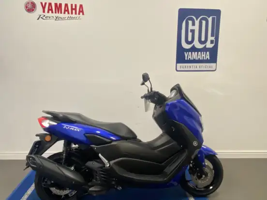 YAMAHA-NMAX 160 ABS YAMAHA-NMAX 160 ABS-2024