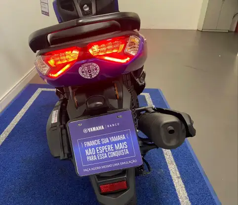 YAMAHA-NMAX 160 ABS-2024