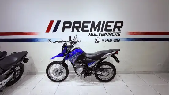 YAMAHA-XTZ 150 CROSSER Z-2019