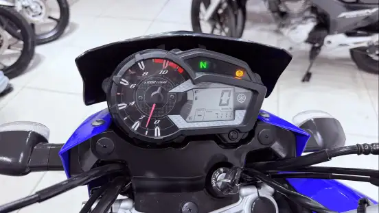 YAMAHA-XTZ 150 CROSSER Z-2019