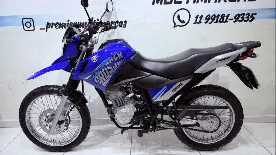 YAMAHA-XTZ 150 CROSSER Z-2019