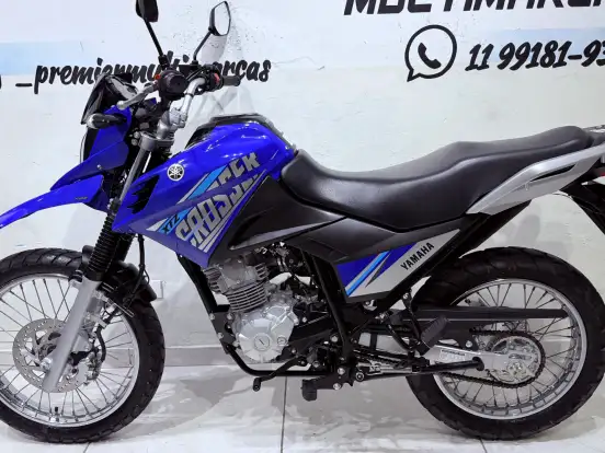 YAMAHA-XTZ 150 CROSSER Z YAMAHA-XTZ 150 CROSSER Z-2019