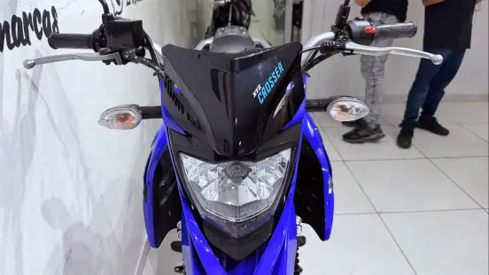 YAMAHA-XTZ 150 CROSSER Z-2019