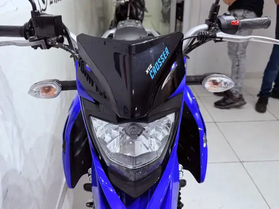 YAMAHA-XTZ 150 CROSSER Z YAMAHA-XTZ 150 CROSSER Z-2019
