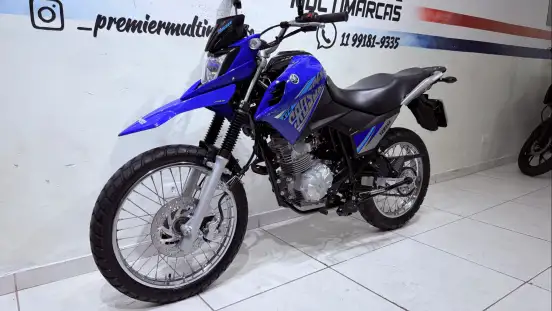 YAMAHA-XTZ 150 CROSSER Z-2019