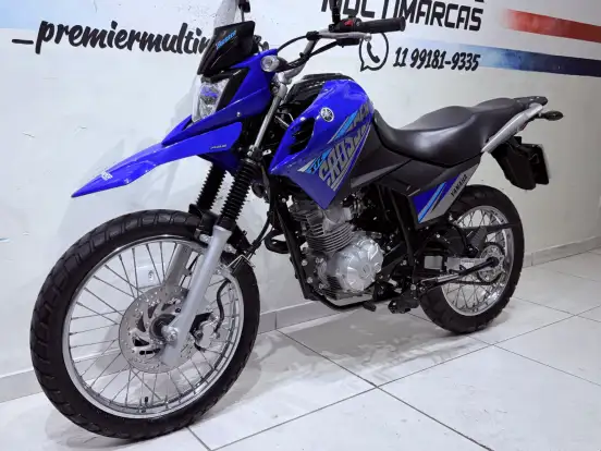 YAMAHA-XTZ 150 CROSSER Z YAMAHA-XTZ 150 CROSSER Z-2019