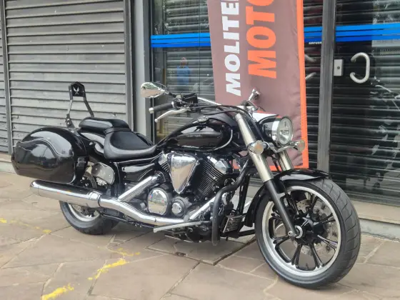 YAMAHA XVS950A MIDNIGHT STAR 
