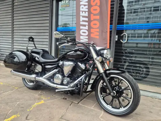 YAMAHA-XVS950A MIDNIGHT STAR YAMAHA-XVS950A MIDNIGHT STAR-2013