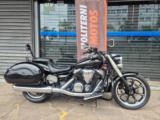 YAMAHA-XVS950A MIDNIGHT STAR YAMAHA-XVS950A MIDNIGHT STAR-2013