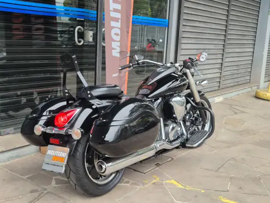 YAMAHA-XVS950A MIDNIGHT STAR YAMAHA-XVS950A MIDNIGHT STAR-2013