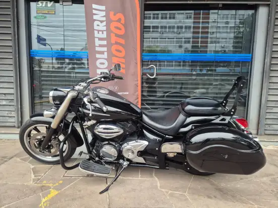 YAMAHA-XVS950A MIDNIGHT STAR YAMAHA-XVS950A MIDNIGHT STAR-2013