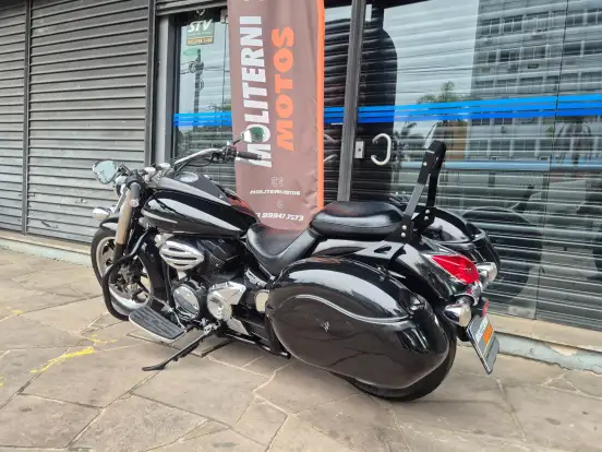 YAMAHA-XVS950A MIDNIGHT STAR YAMAHA-XVS950A MIDNIGHT STAR-2013