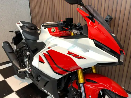 YAMAHA-YZF R3 ABS CONNECTED 70th ANNIVERSARY YAMAHA-YZF R3 ABS CONNECTED 70th ANNIVERSARY-2026
