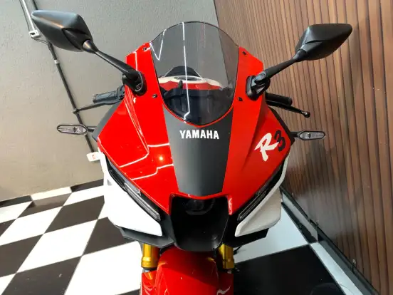 YAMAHA-YZF R3 ABS CONNECTED 70th ANNIVERSARY YAMAHA-YZF R3 ABS CONNECTED 70th ANNIVERSARY-2026