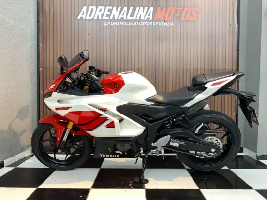 YAMAHA-YZF R3 ABS CONNECTED 70th ANNIVERSARY YAMAHA-YZF R3 ABS CONNECTED 70th ANNIVERSARY-2026