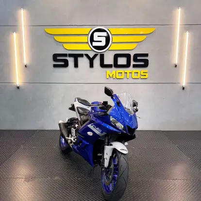 YAMAHA-YZF R3 ABS YAMAHA-YZF R3 ABS-2022
